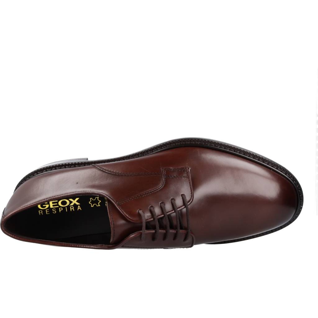 GEOX U ARTENOVA E en color MARRON (7)