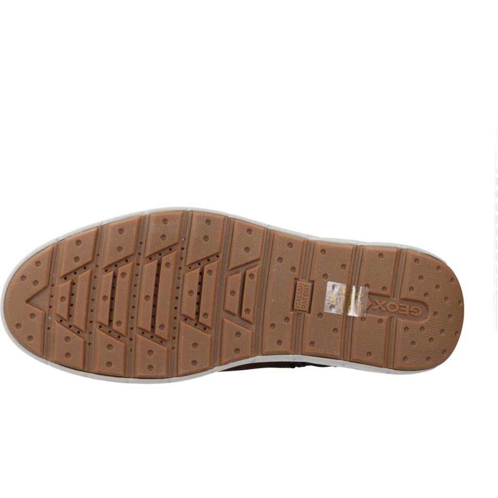 GEOX U HALLSON A en color MARRON (6)