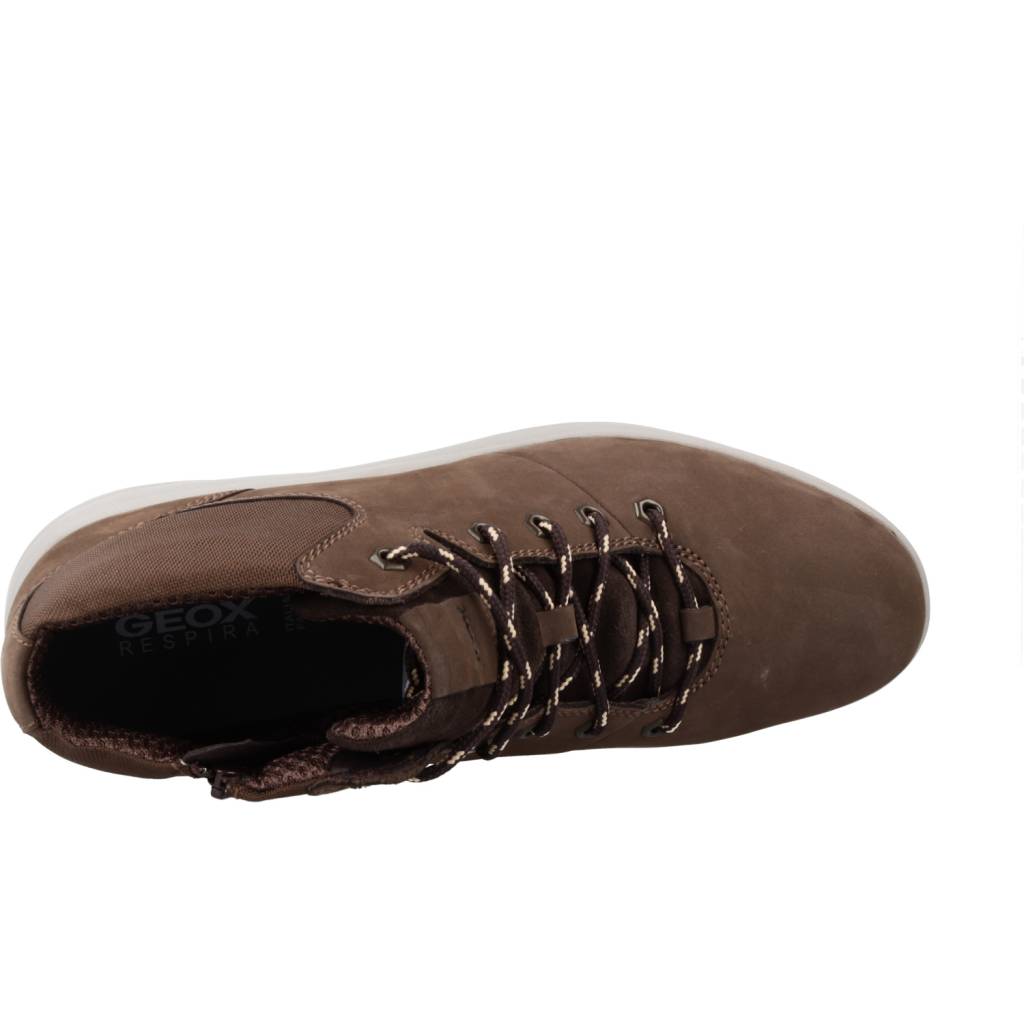 GEOX U HALLSON A en color MARRON (7)