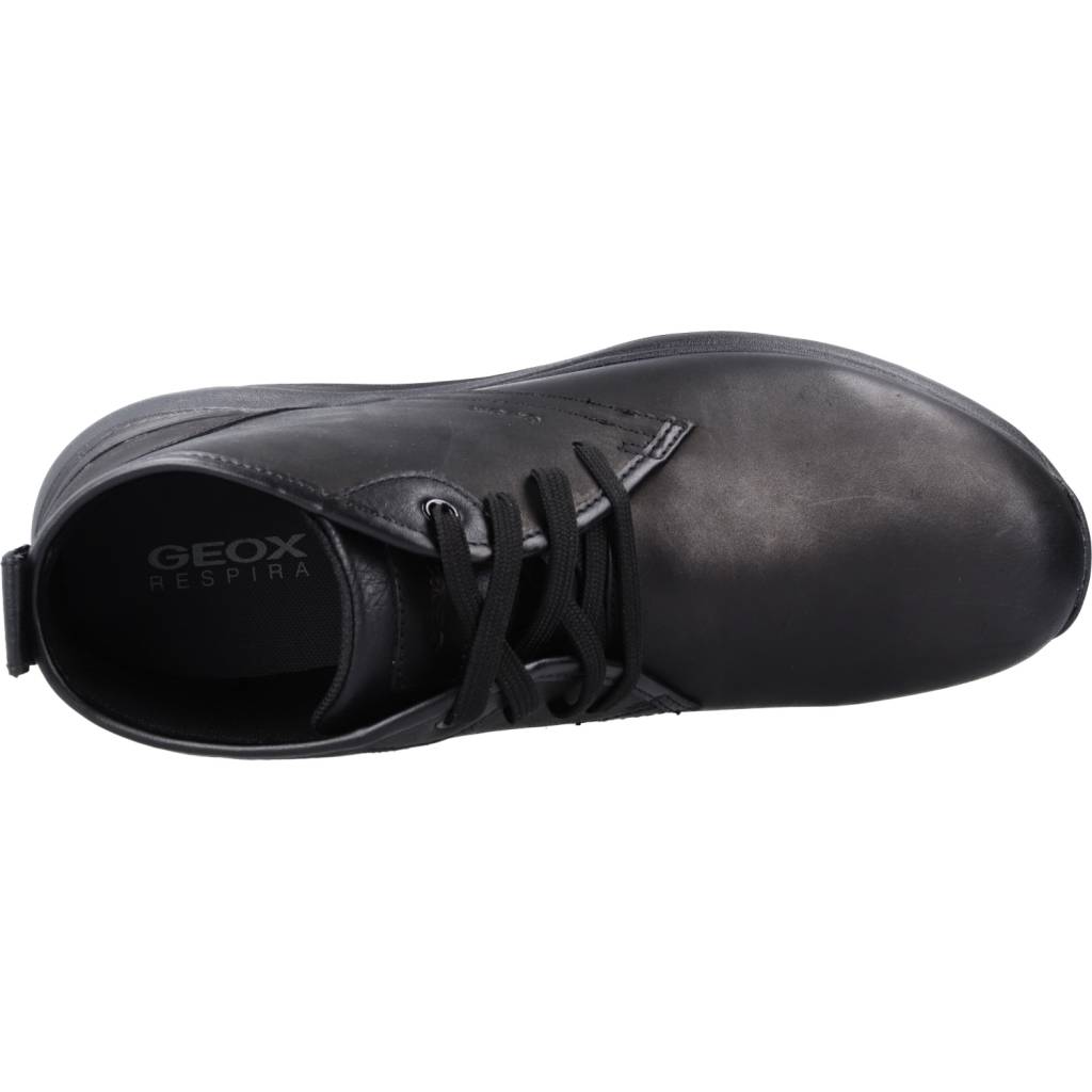 GEOX U DAMIANO G en color NEGRO (7)