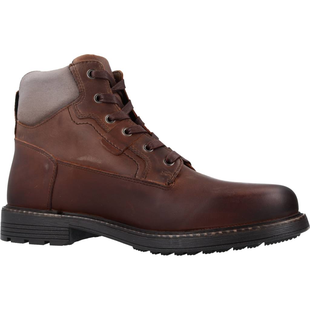 GEOX U MEDUNO NP ABX en color MARRON (5)