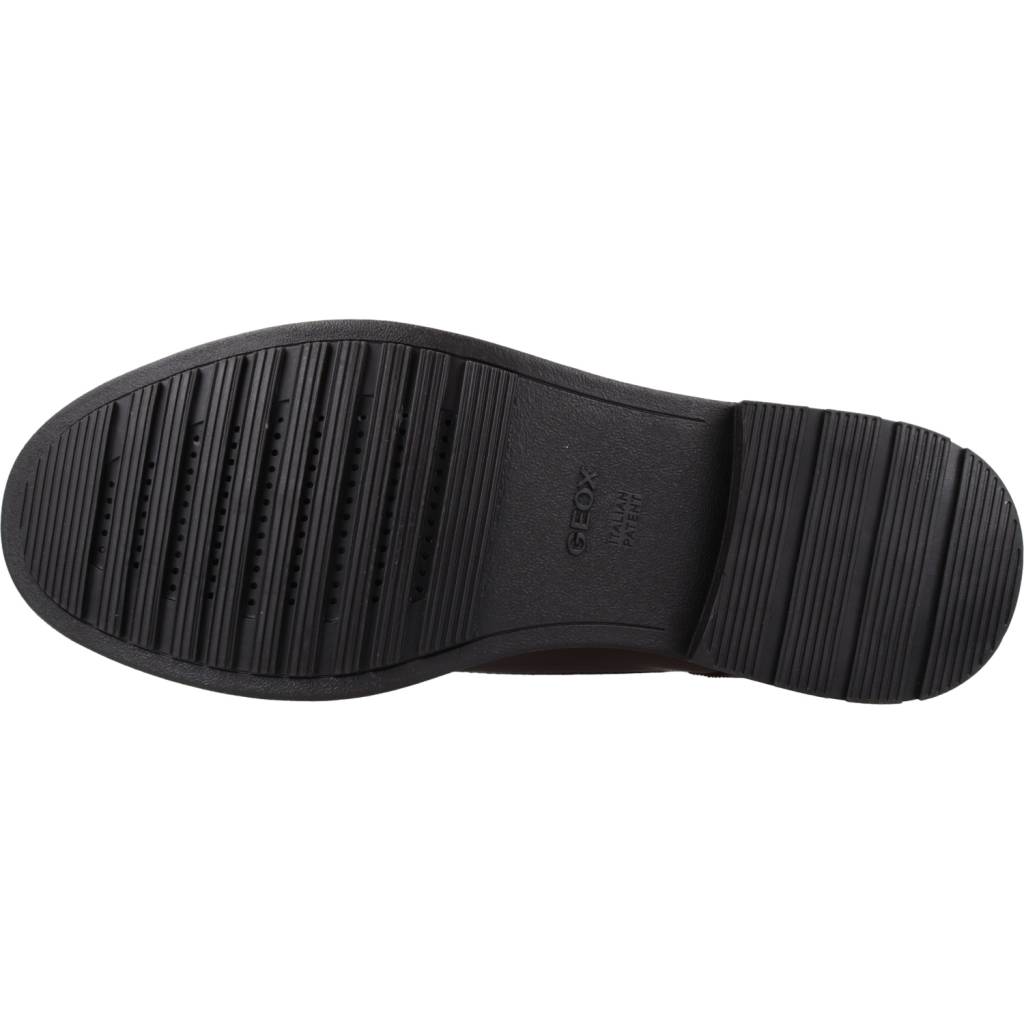 GEOX U MEDUNO NP ABX en color MARRON (6)
