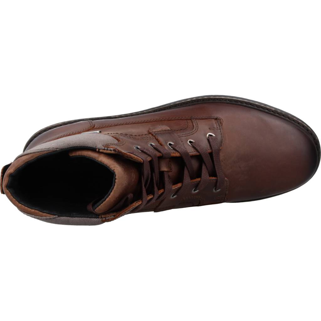 GEOX U MEDUNO NP ABX en color MARRON (7)
