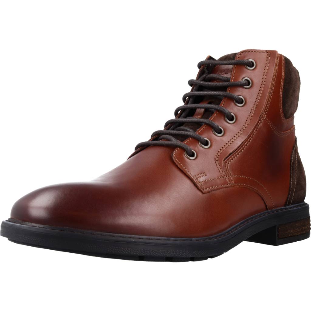 GEOX U VIGGIANO E en color MARRON (1)