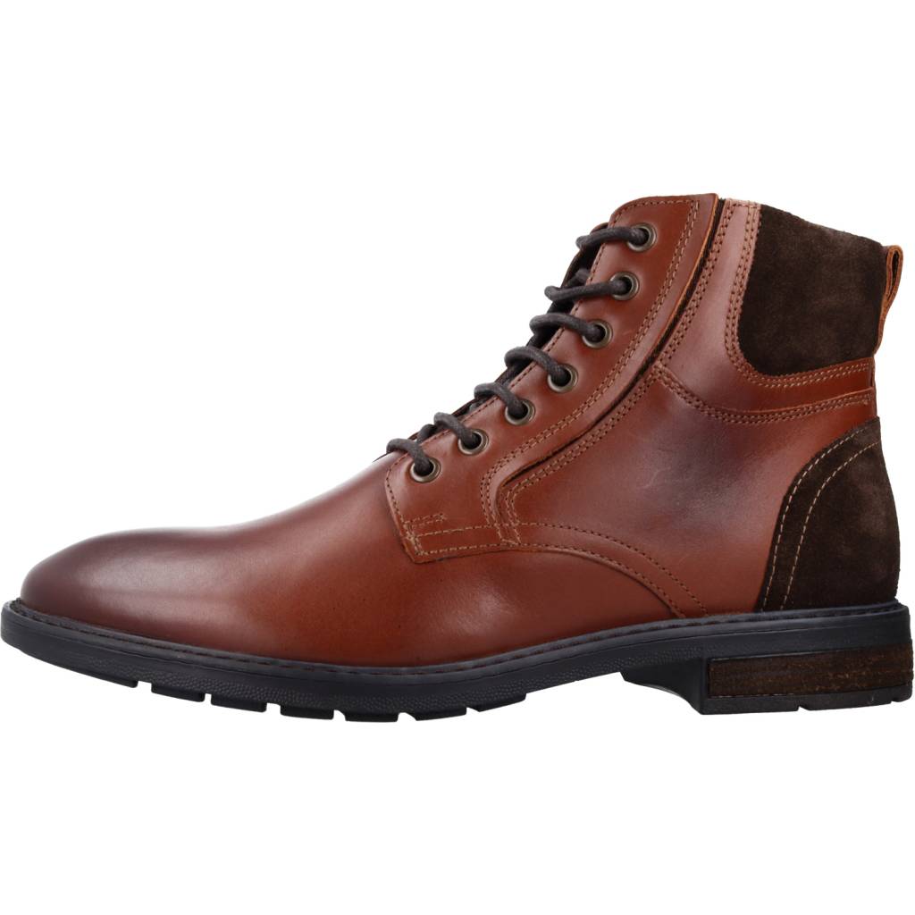 GEOX U VIGGIANO E en color MARRON (2)