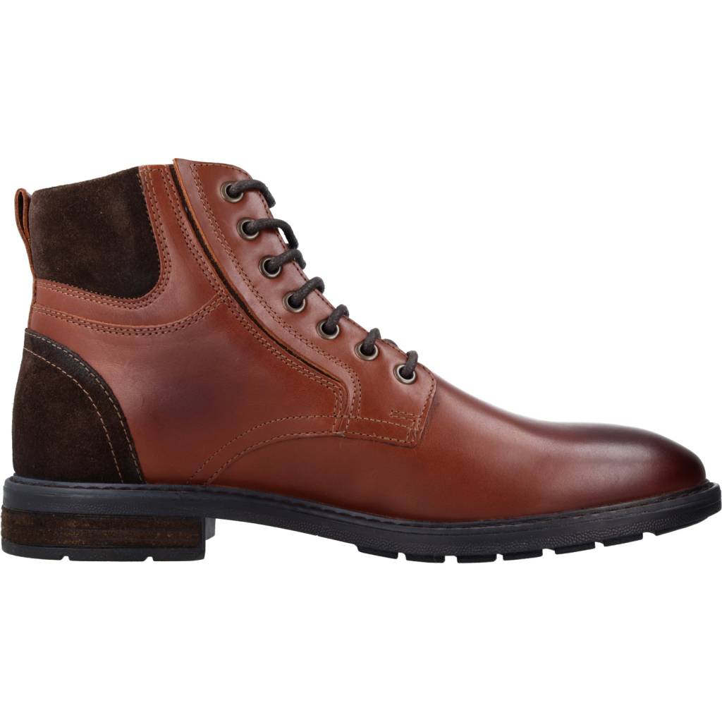 GEOX U VIGGIANO E en color MARRON (4)