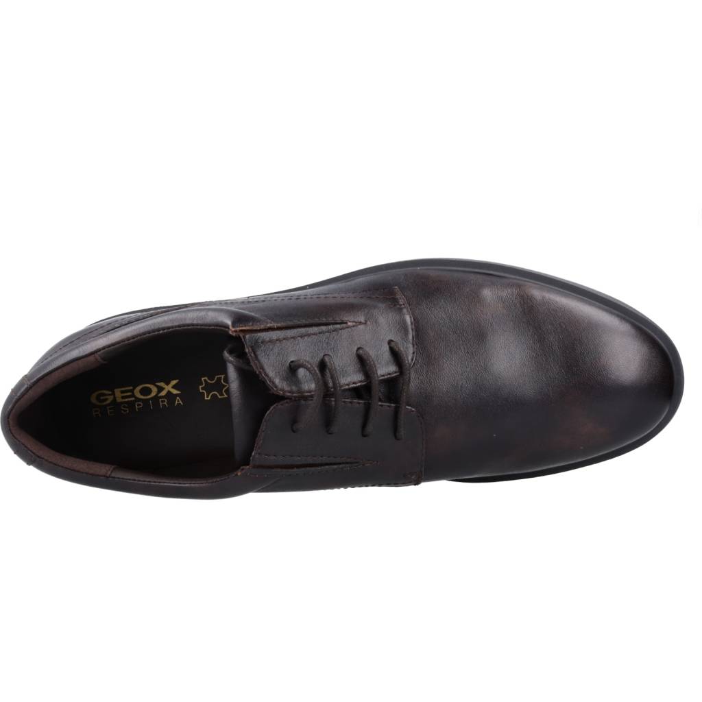 GEOX U APPIANO en color MARRON (7)