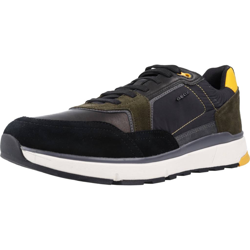 GEOX U DOLOMIA A en color NEGRO (1)
