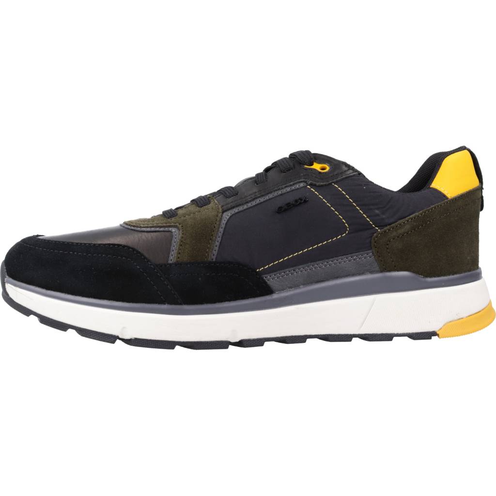 GEOX U DOLOMIA A en color NEGRO (2)
