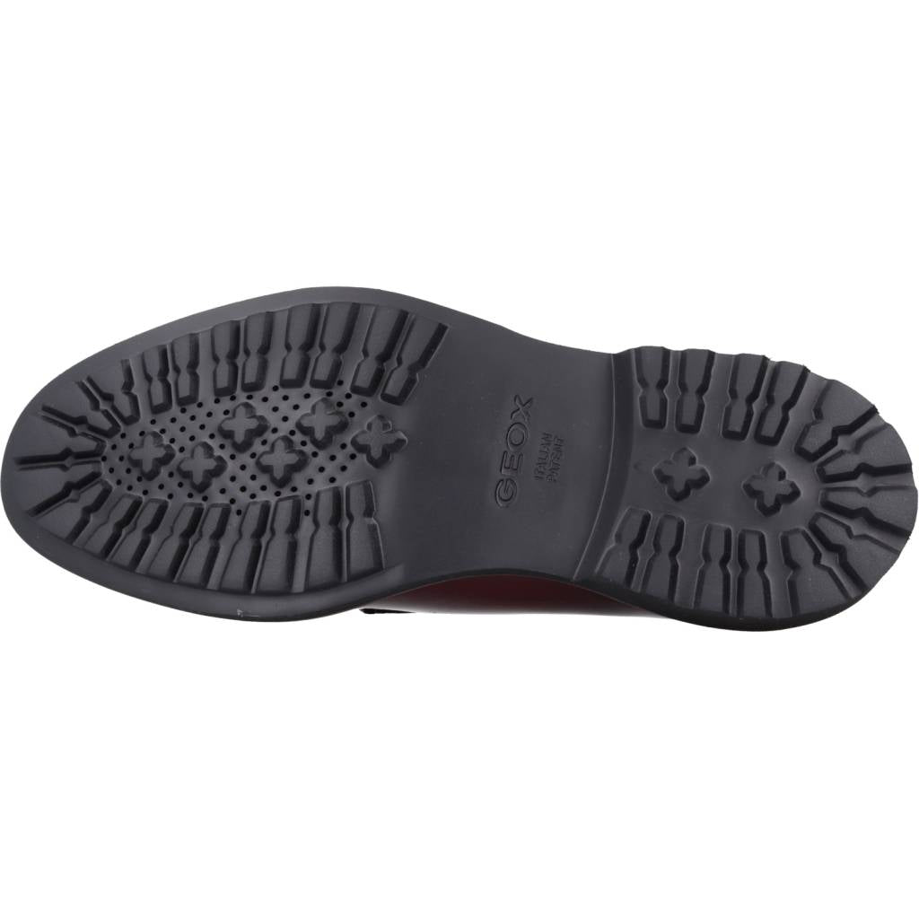 GEOX U CANNAREGIO B en color BURDEOS (6)