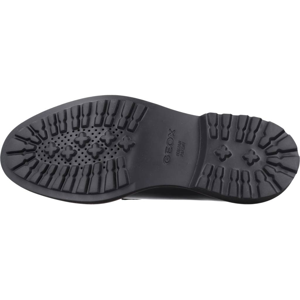 GEOX U CANNAREGIO B en color NEGRO (6)