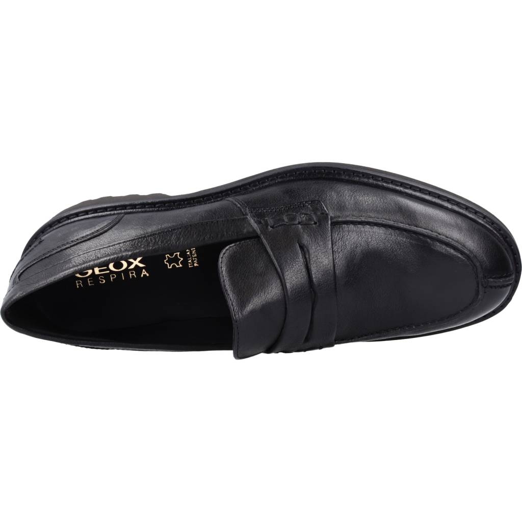 GEOX U CANNAREGIO D en color NEGRO (7)