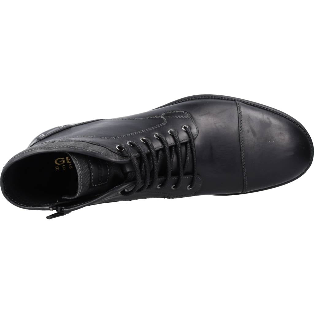 GEOX U JAYLON C en color NEGRO (7)