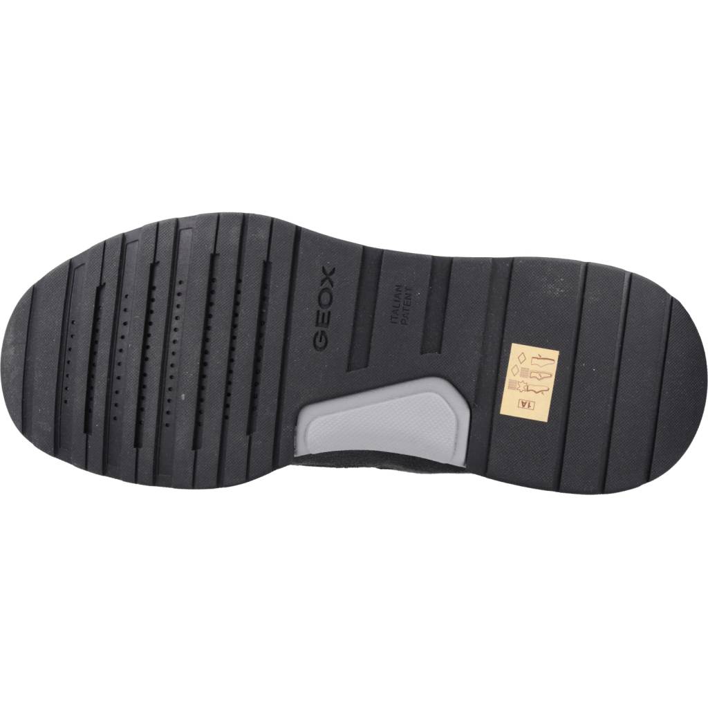 GEOX U LITIO A en color GRIS (6)