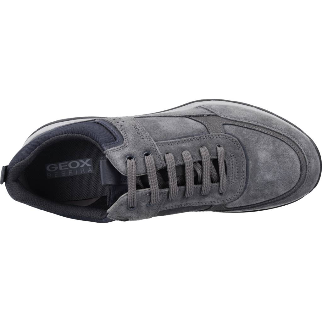 GEOX U LITIO A en color GRIS (7)