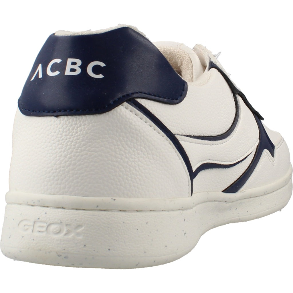 GEOX U WARRENS A en color BLANCO (3)