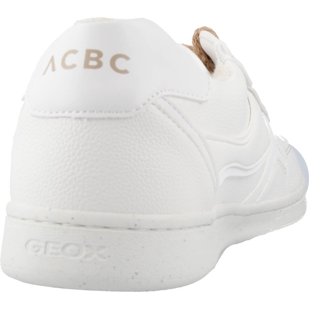 GEOX U WARRENS A en color BLANCO (3)