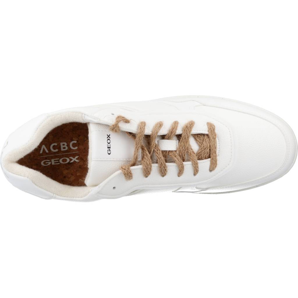 GEOX U WARRENS A en color BLANCO (7)