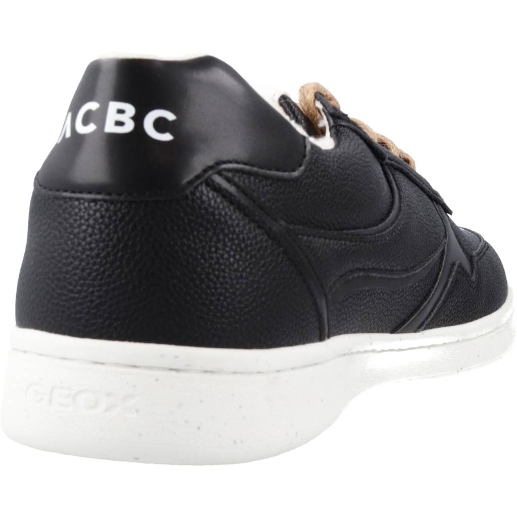 GEOX U WARRENS A en color NEGRO (3)