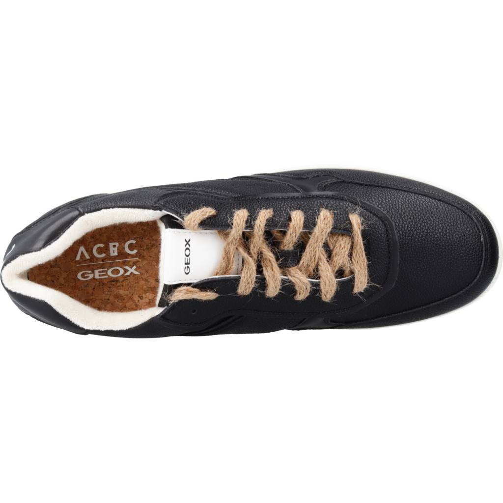 GEOX U WARRENS A en color NEGRO (7)