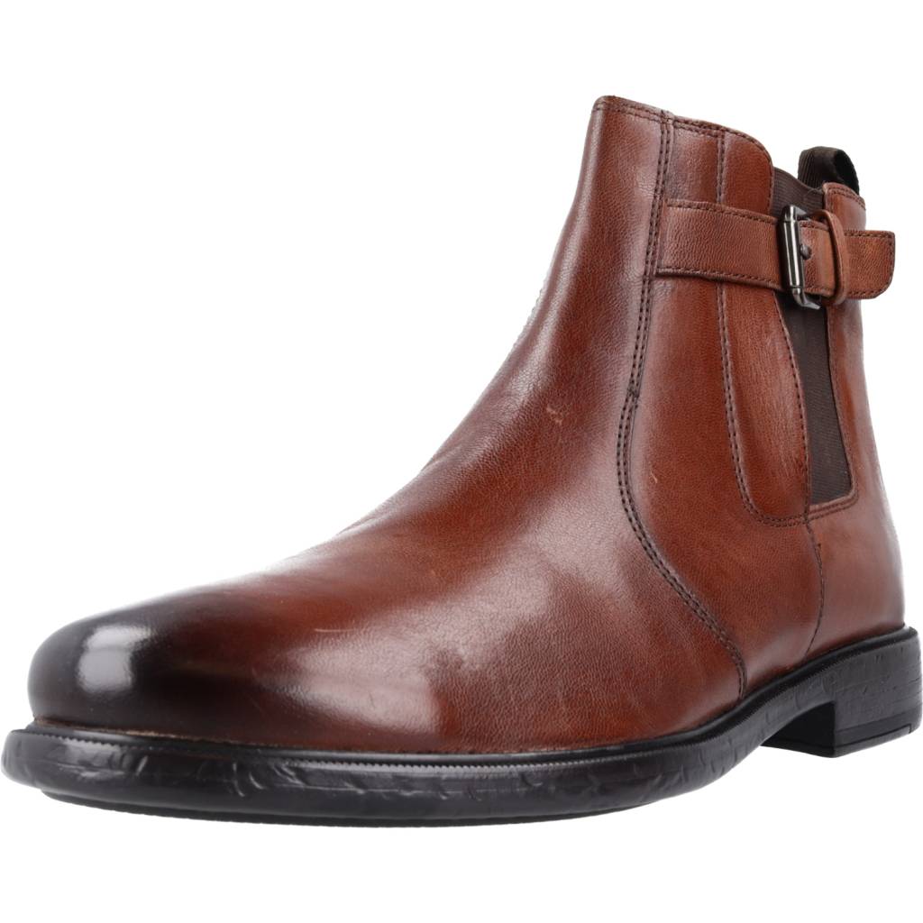 GEOX U TERENCE D en color MARRON (1)