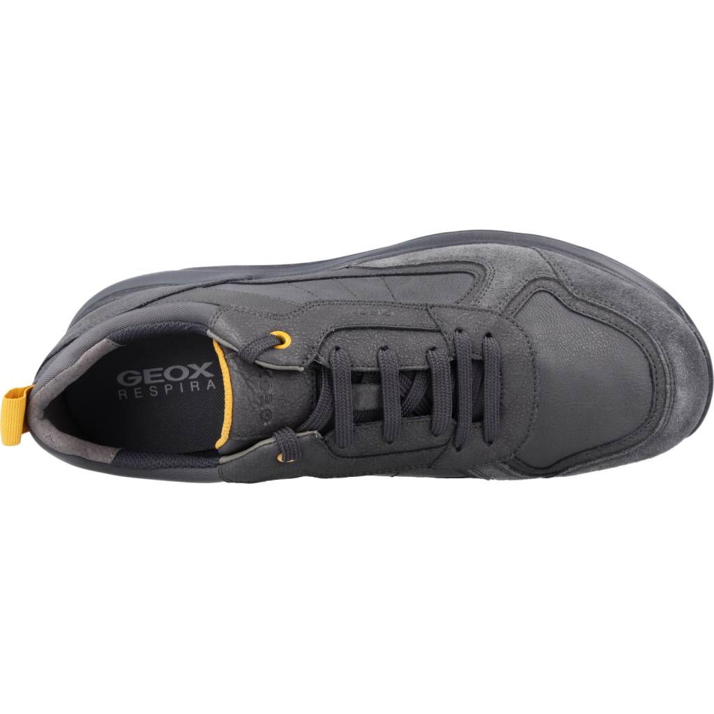 GEOX U DAMIANO en color GRIS (7)