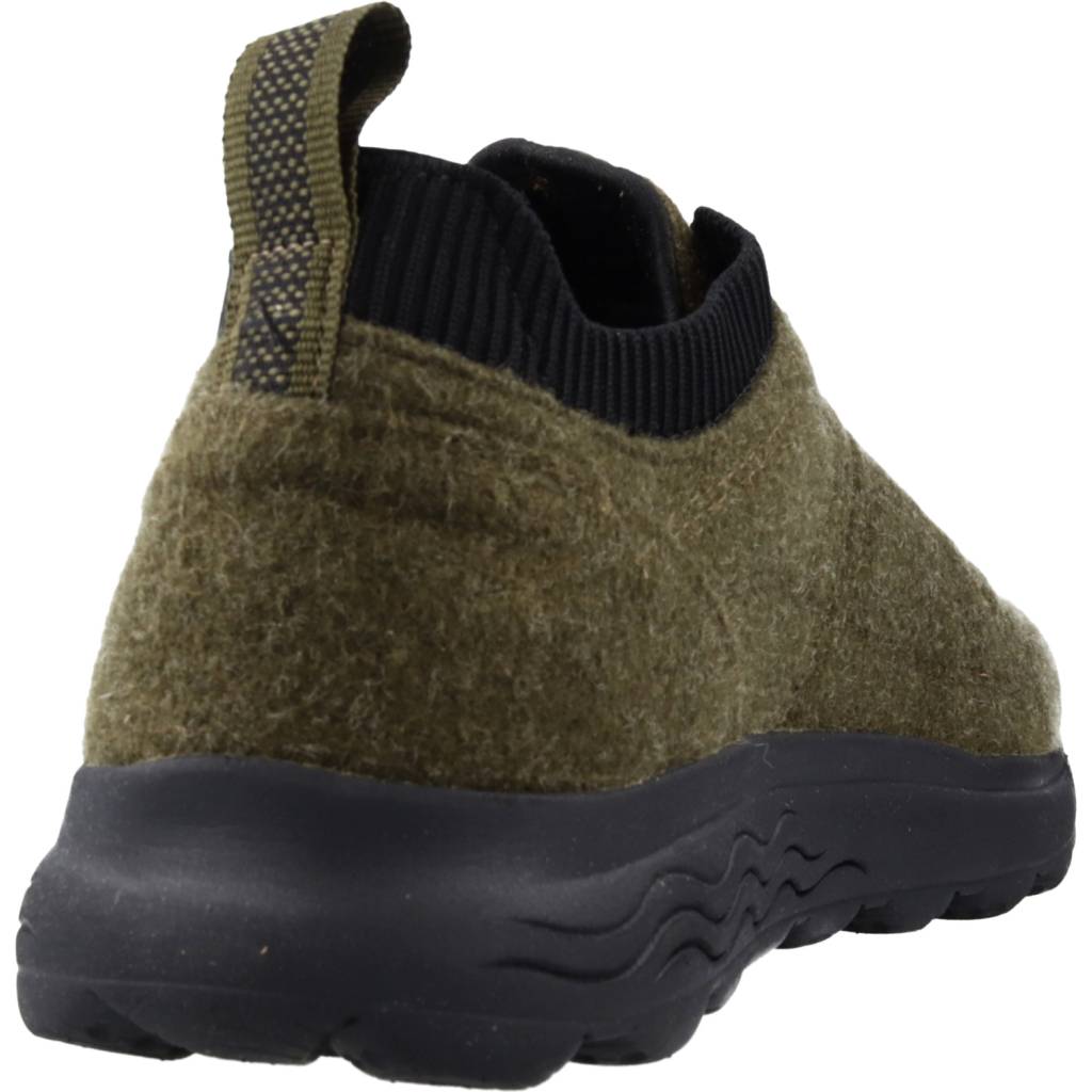 GEOX U SPHERICA B en color VERDE (3)