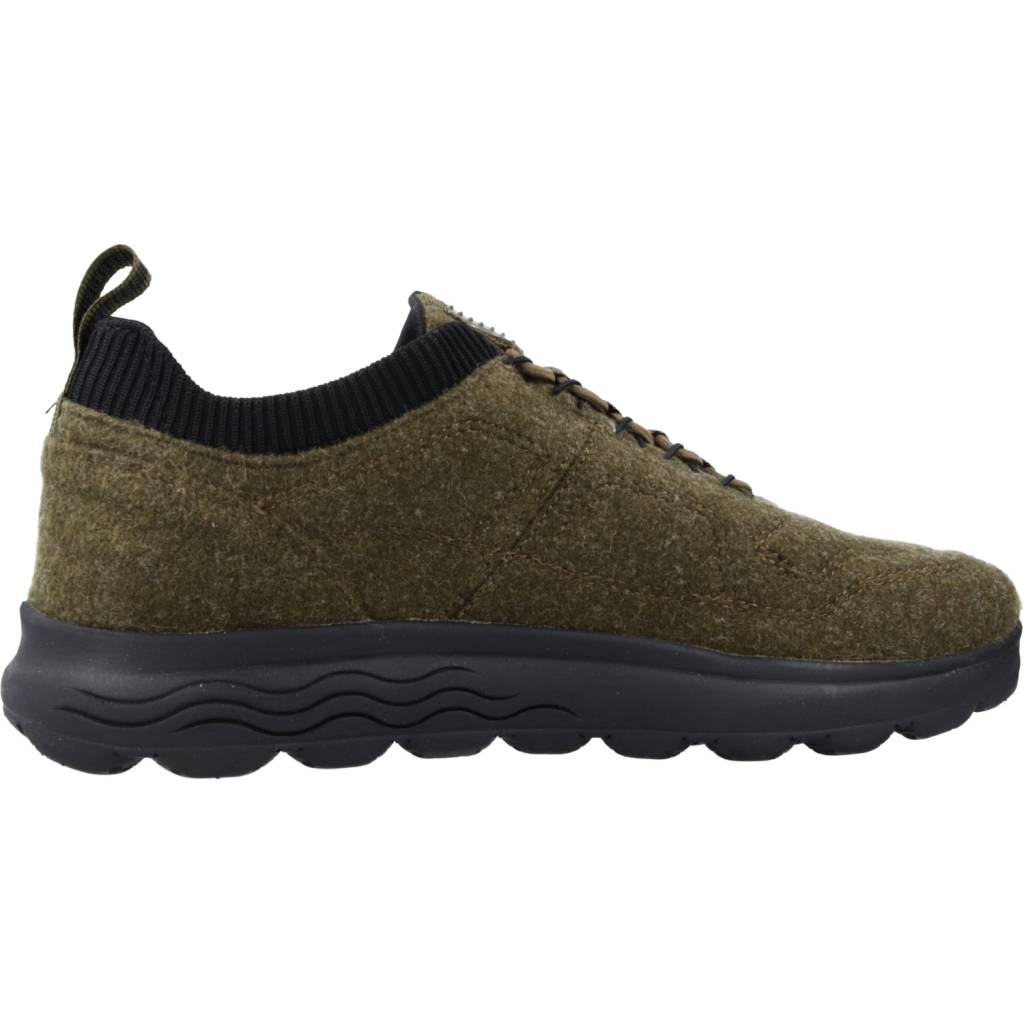 GEOX U SPHERICA B en color VERDE (4)