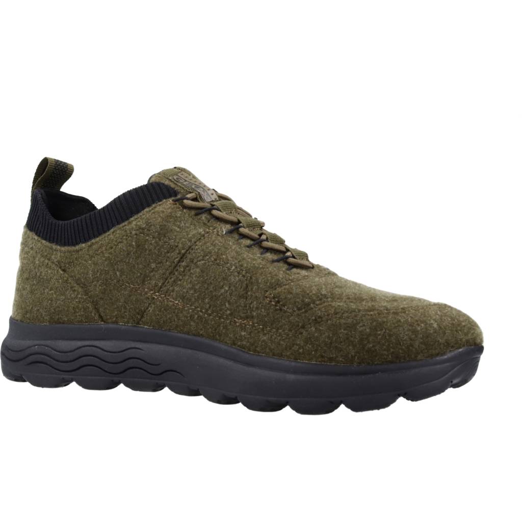 GEOX U SPHERICA B en color VERDE (5)