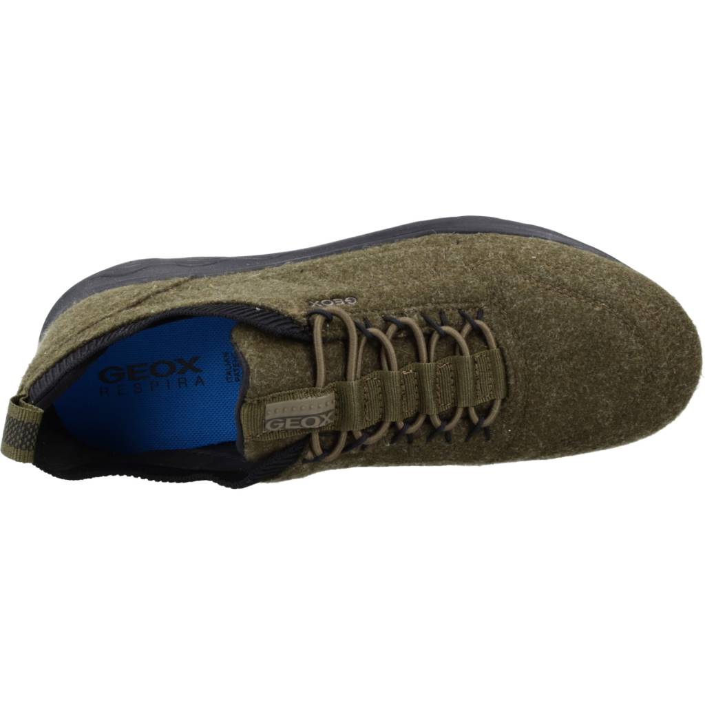 GEOX U SPHERICA B en color VERDE (7)
