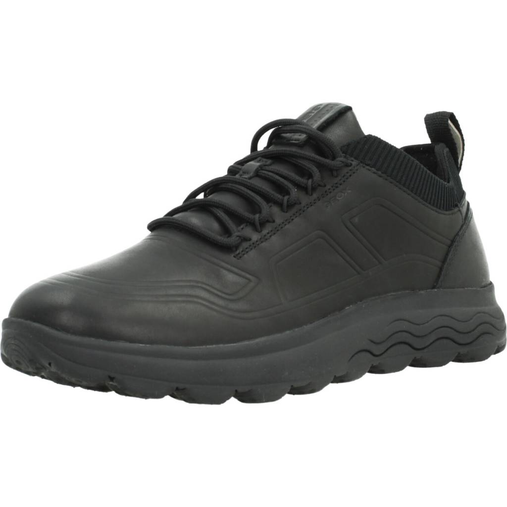 GEOX U SPHERICA en color NEGRO (1)
