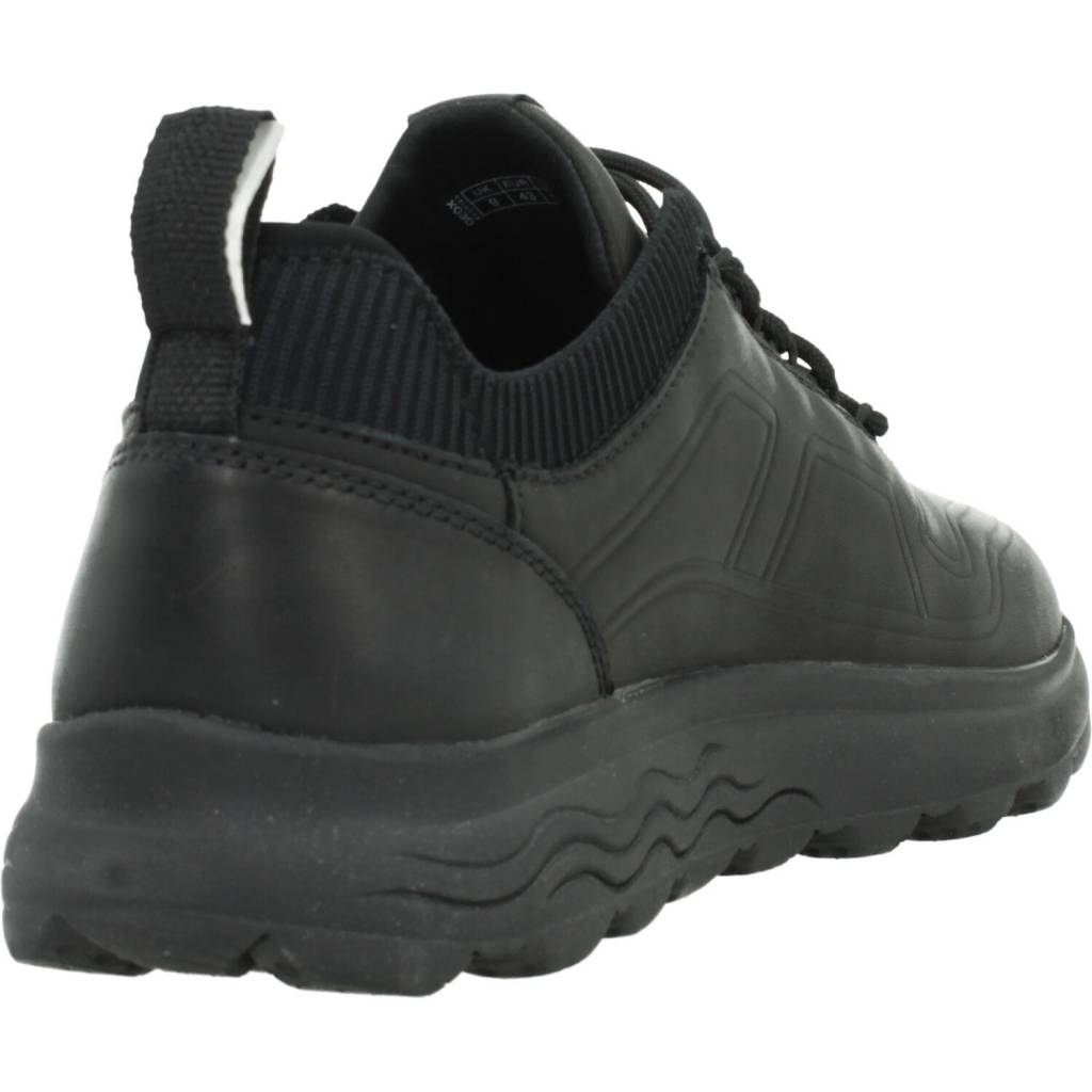 GEOX U SPHERICA en color NEGRO (3)