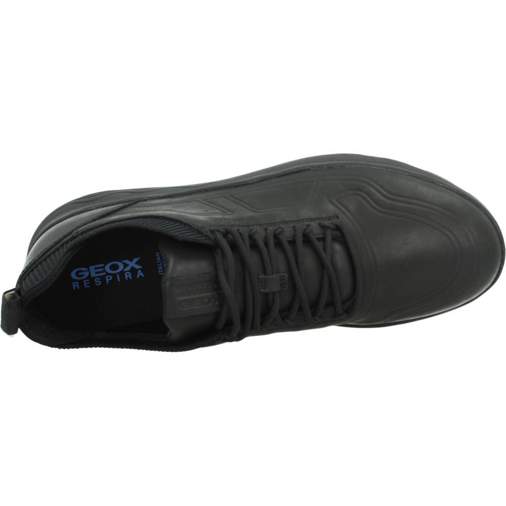 GEOX U SPHERICA en color NEGRO (7)