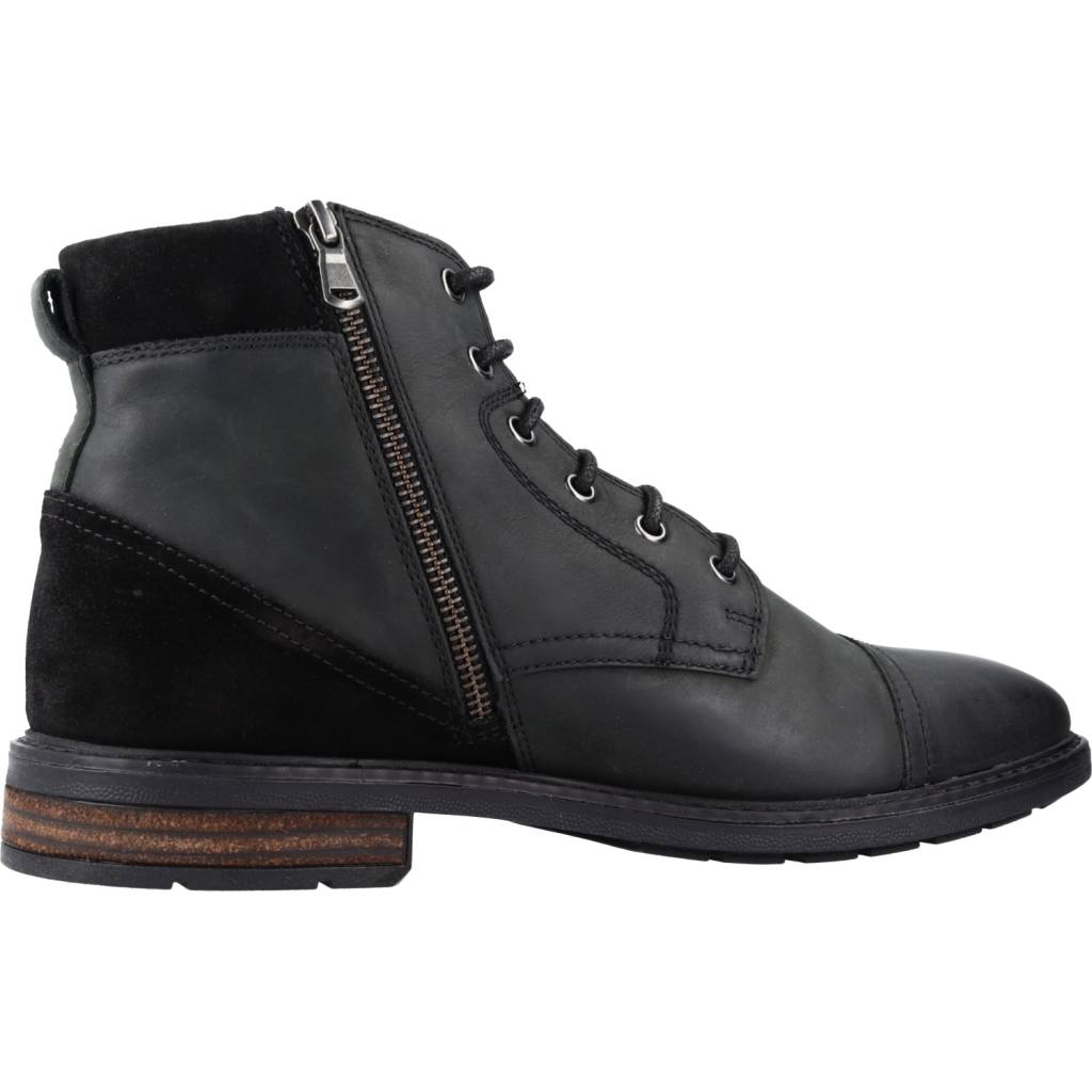 GEOX U VIGGIANO en color NEGRO (4)