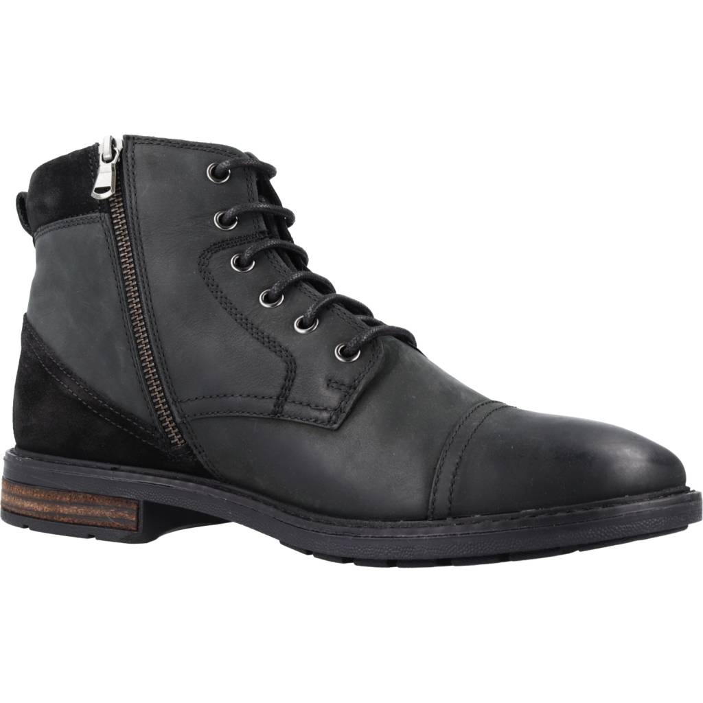GEOX U VIGGIANO en color NEGRO (5)
