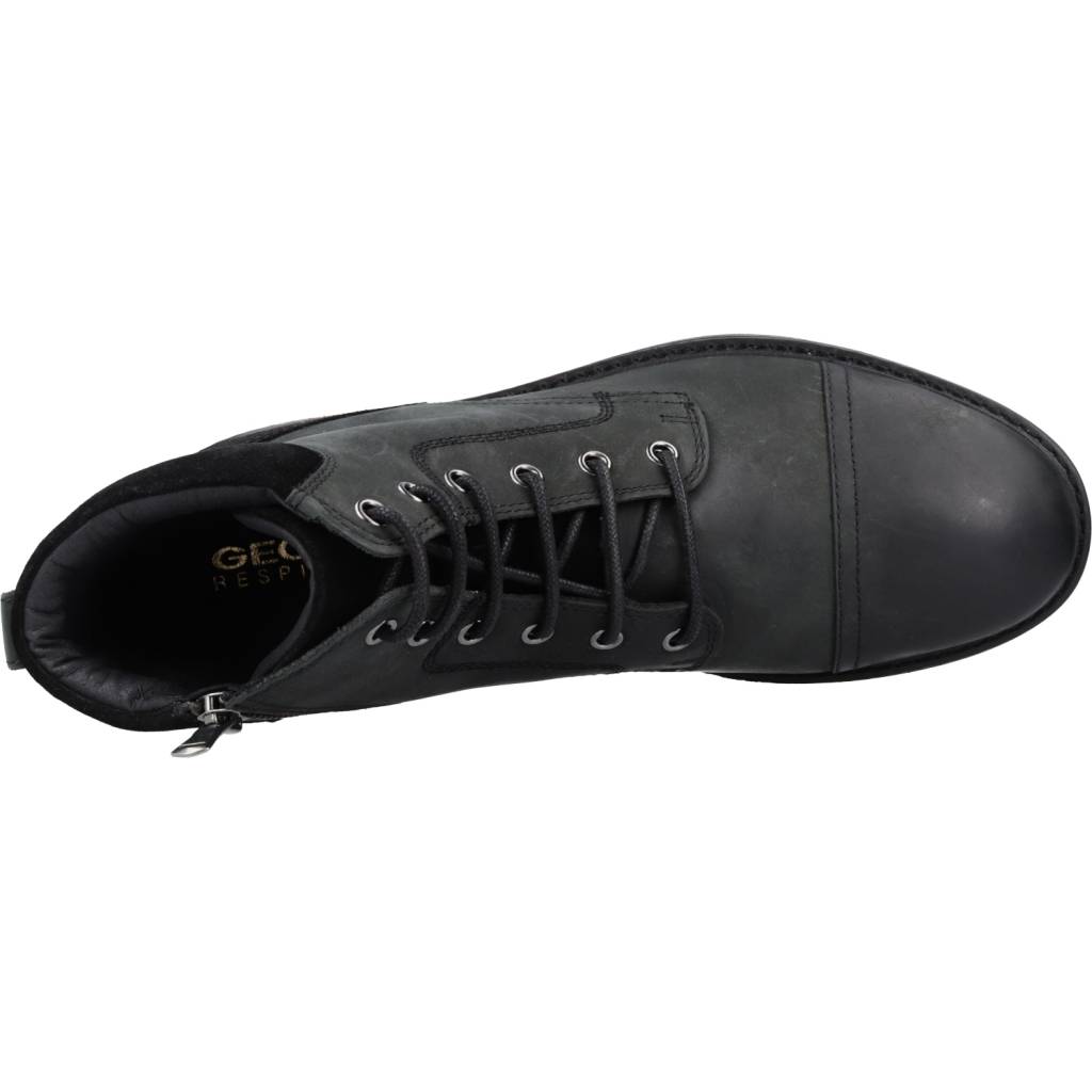 GEOX U VIGGIANO en color NEGRO (7)
