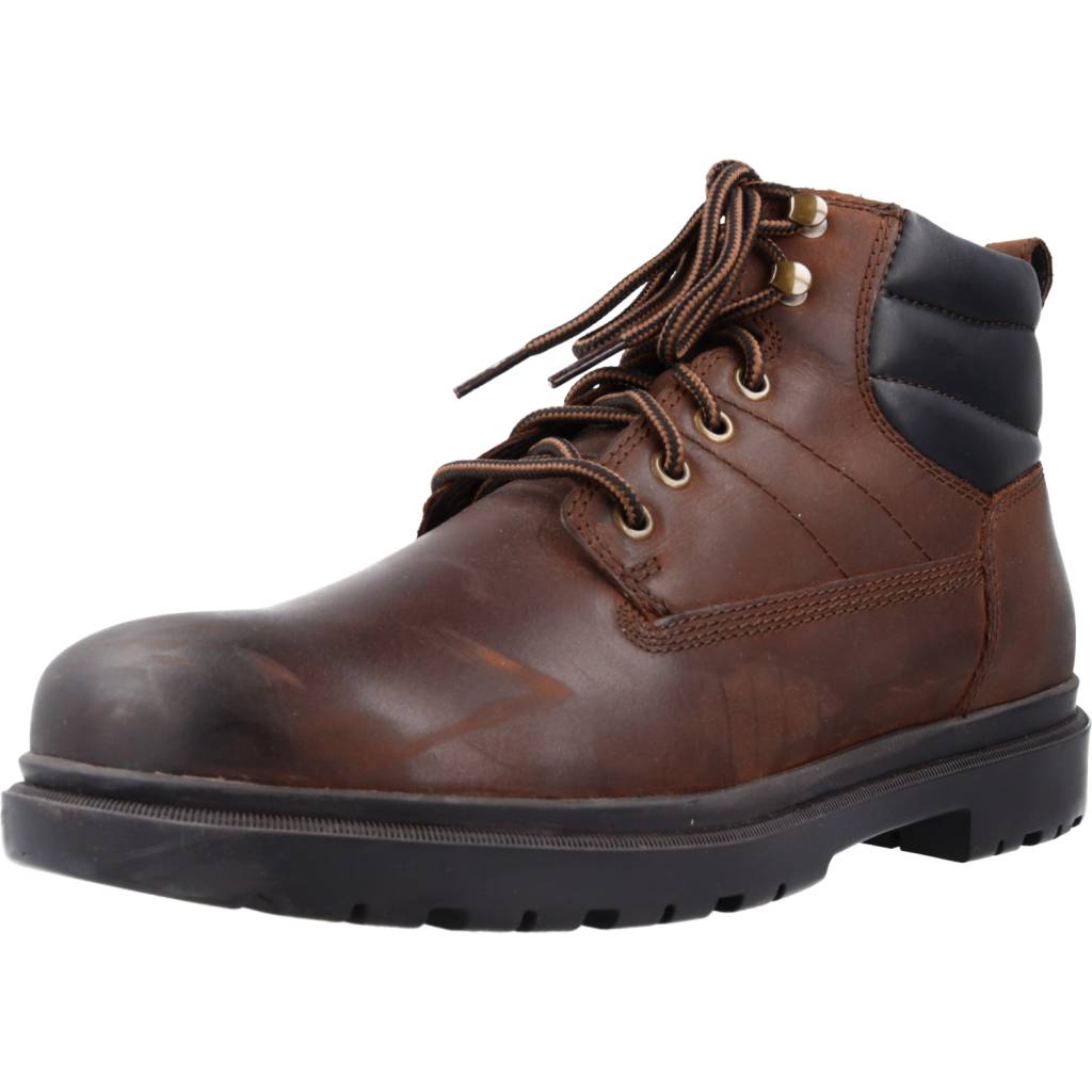 GEOX U ANDALO C en color MARRON (1)