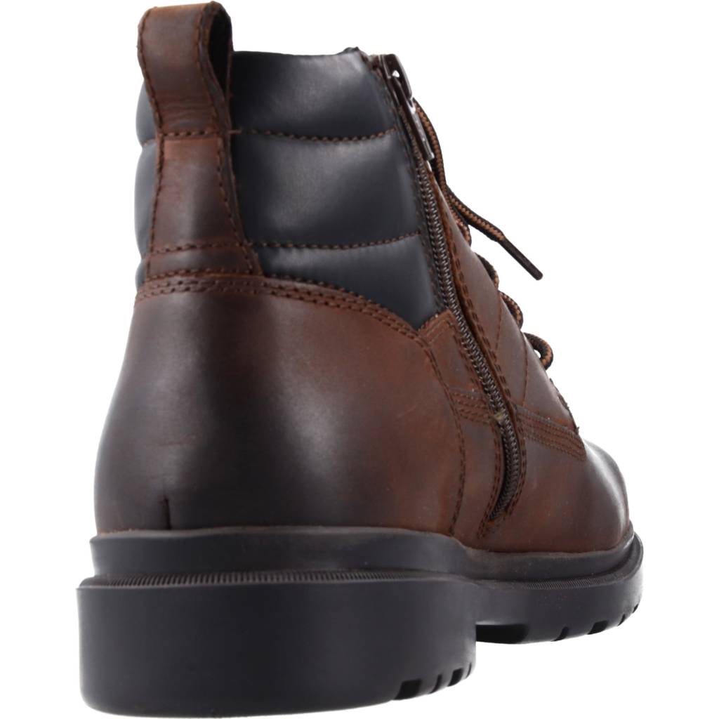 GEOX U ANDALO C en color MARRON (3)