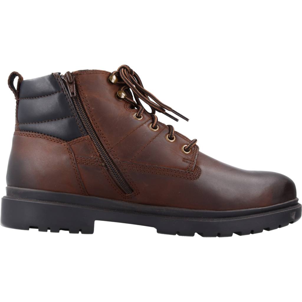 GEOX U ANDALO C en color MARRON (4)