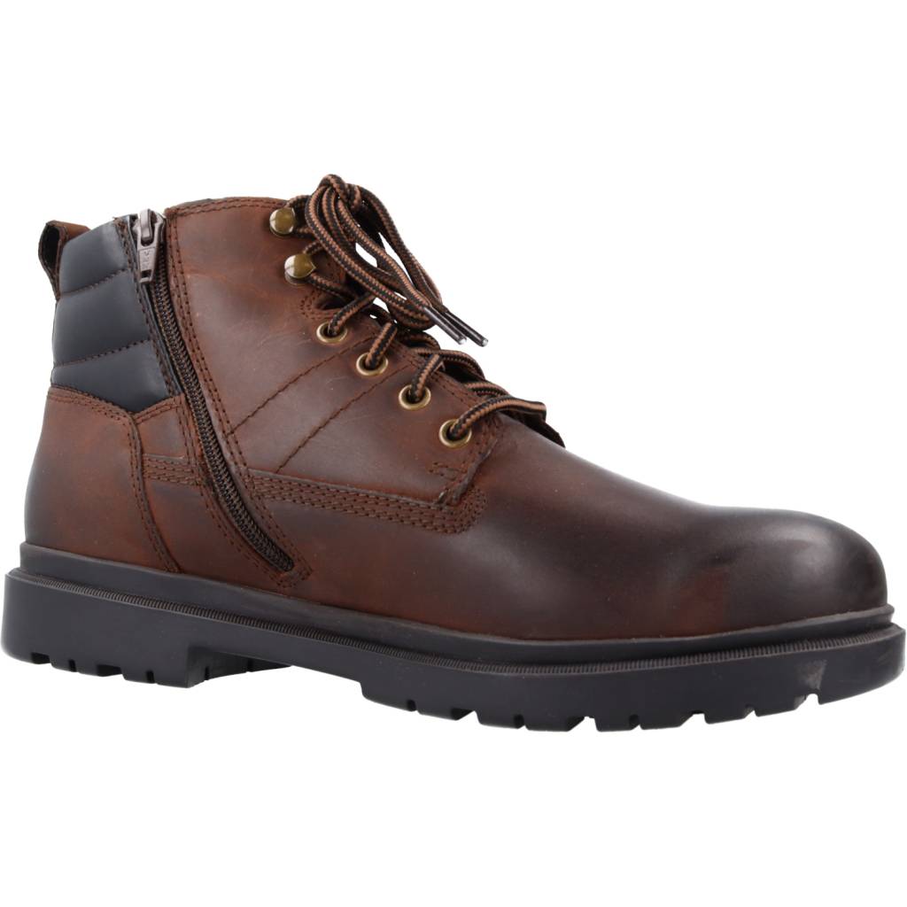 GEOX U ANDALO C en color MARRON (5)