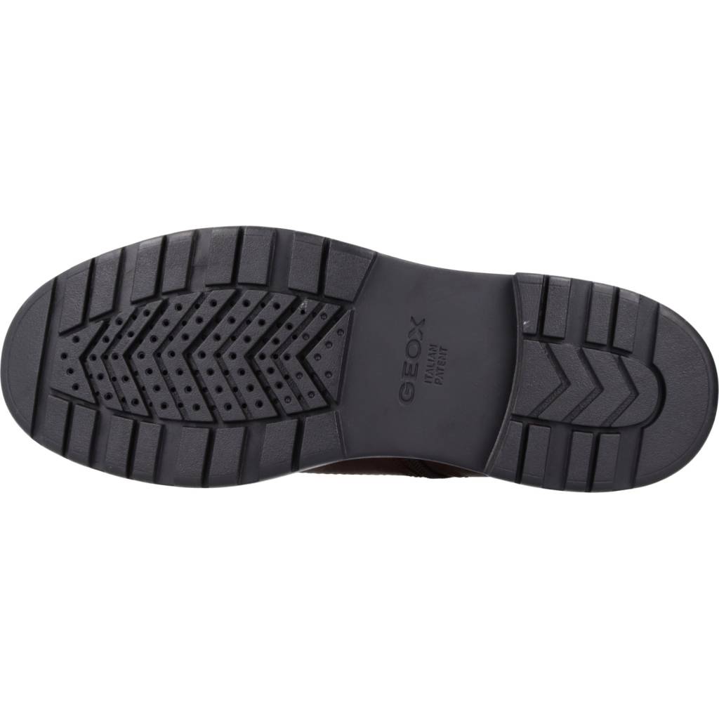 GEOX U ANDALO C en color MARRON (6)
