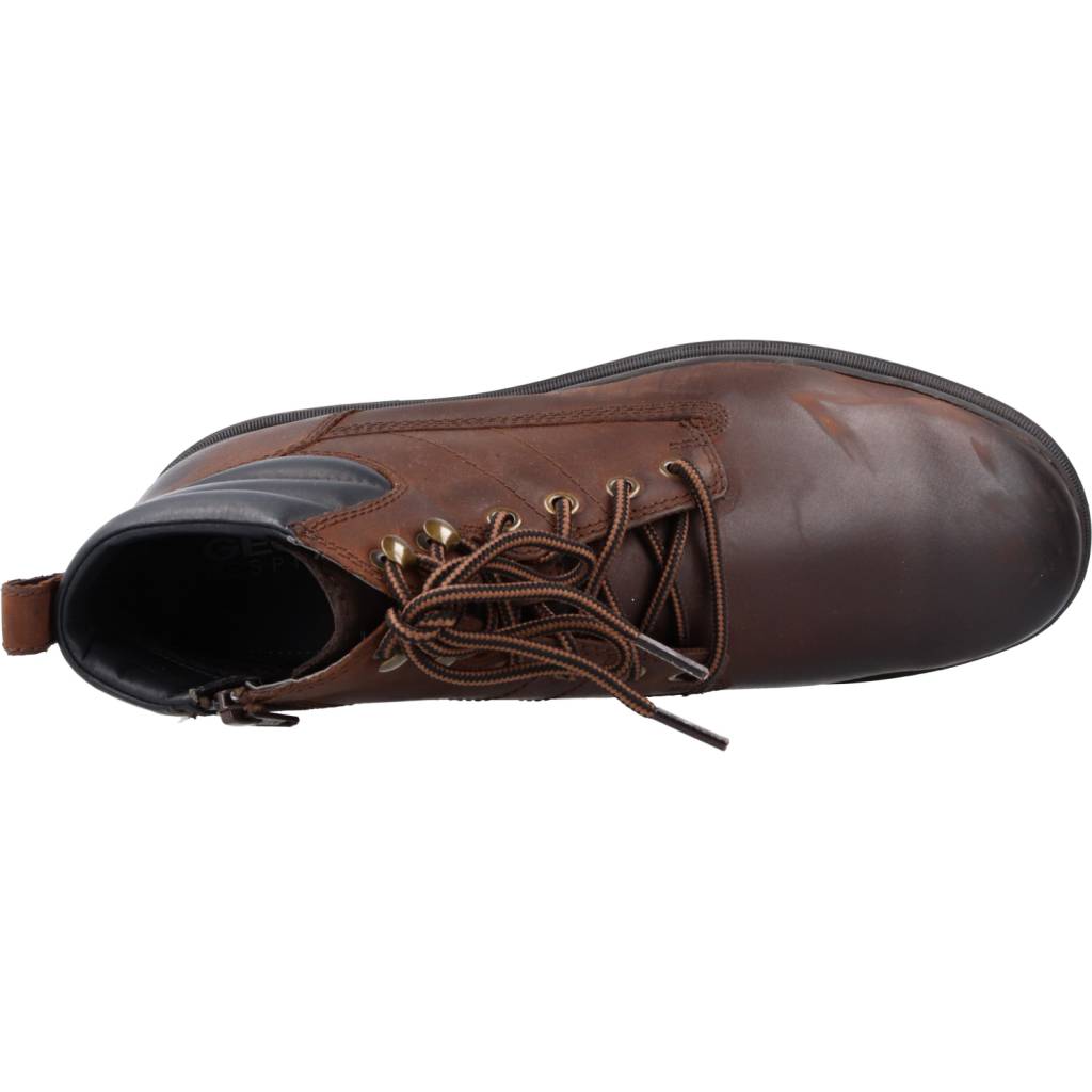 GEOX U ANDALO C en color MARRON (7)