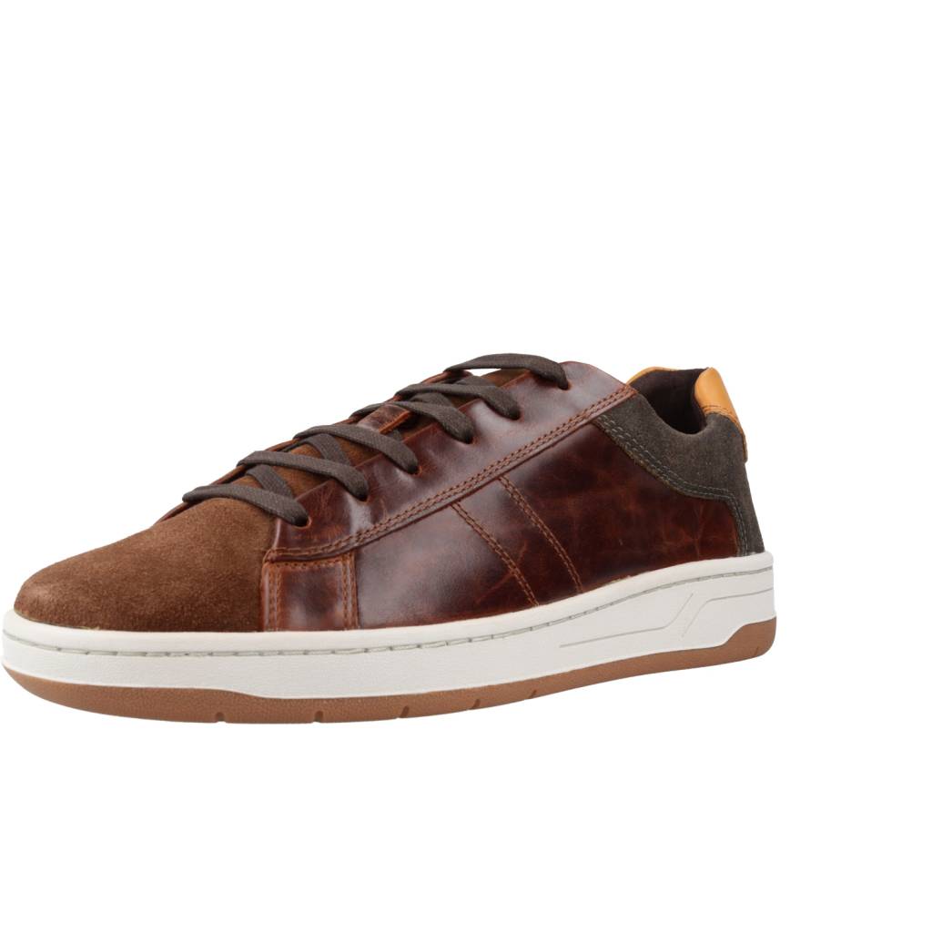 GEOX U MAGNETE D en color MARRON (1)