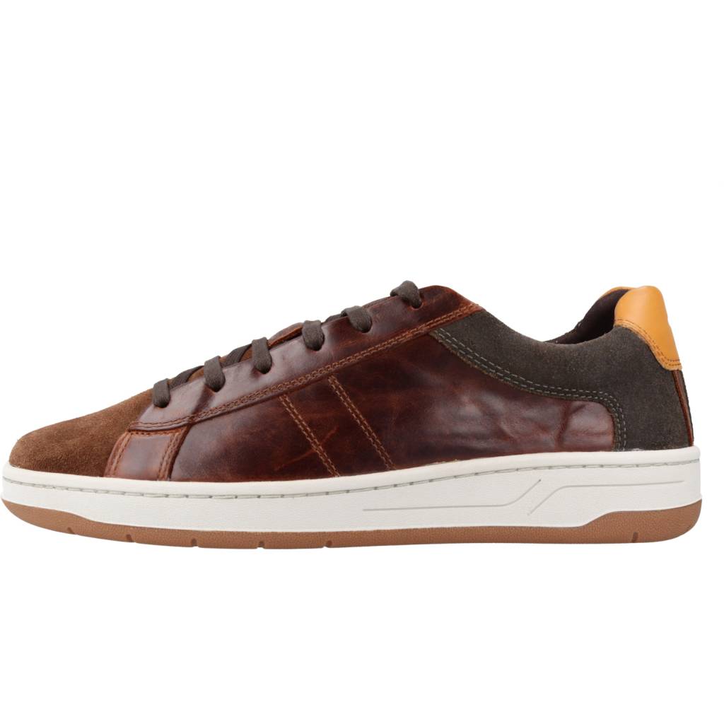 GEOX U MAGNETE D en color MARRON (2)