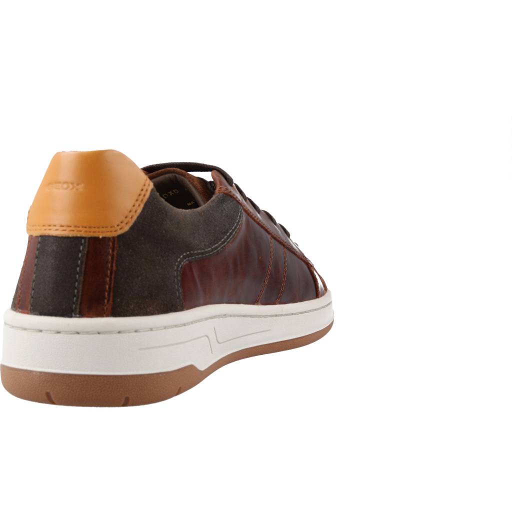GEOX U MAGNETE D en color MARRON (3)