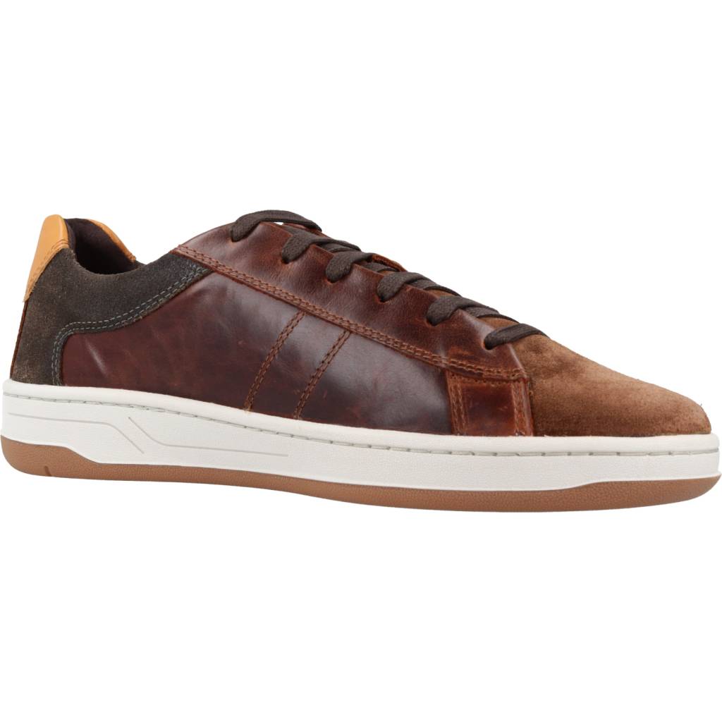 GEOX U MAGNETE D en color MARRON (5)