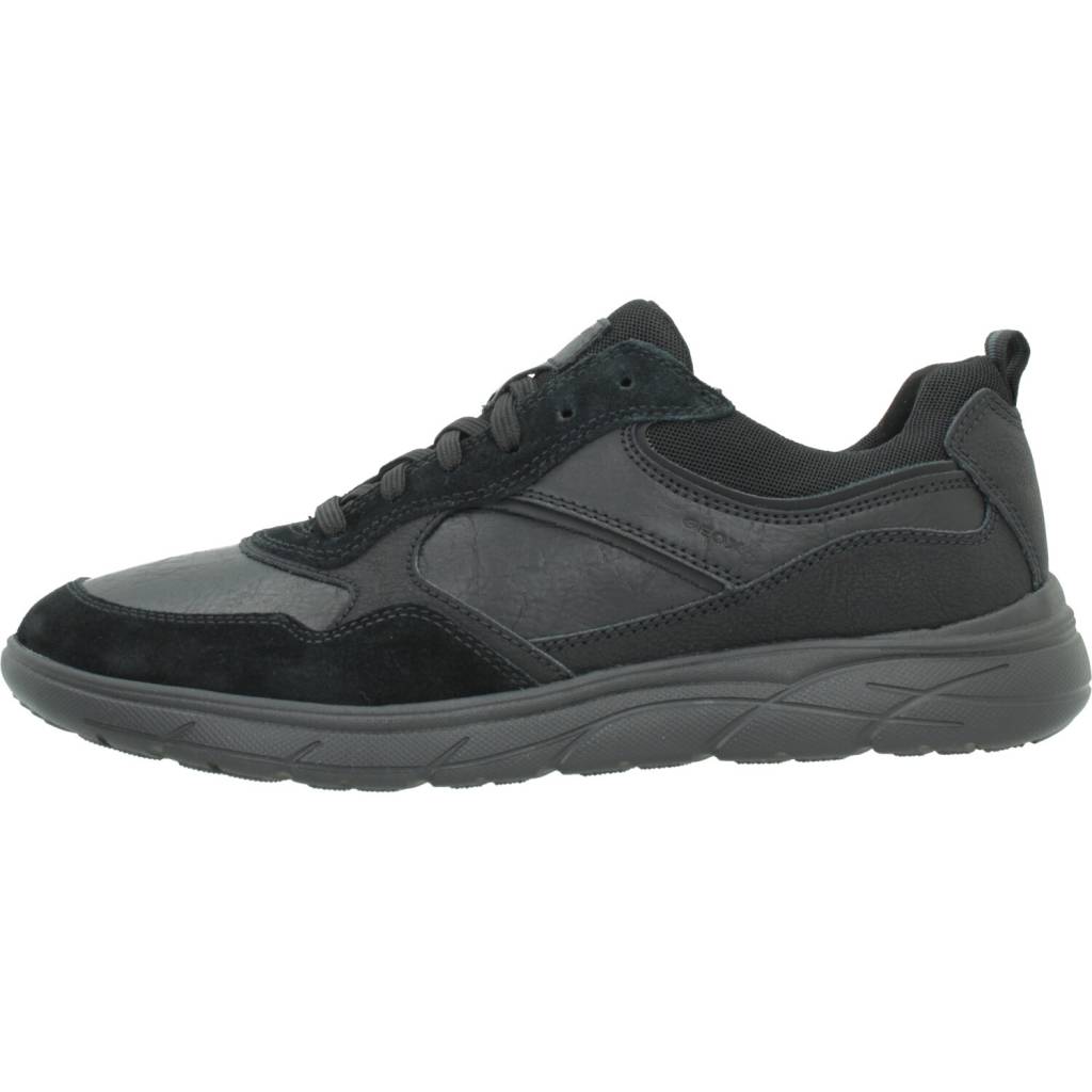 GEOX U PORTELLO A en color NEGRO (2)