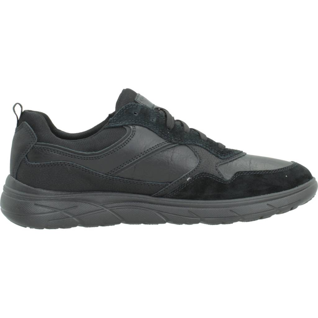 GEOX U PORTELLO A en color NEGRO (4)