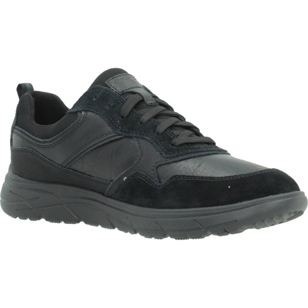 GEOX U PORTELLO A en color NEGRO (5)