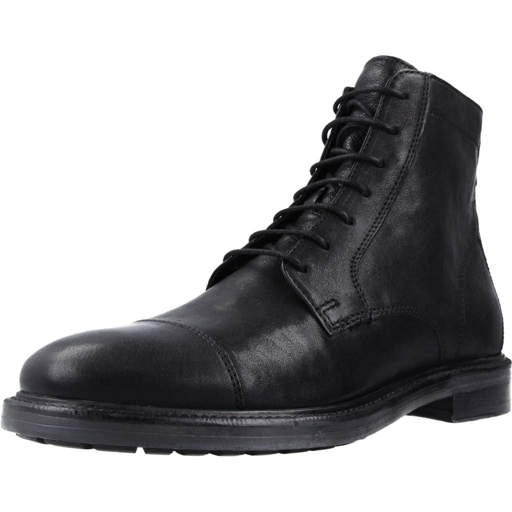 GEOX U AURELIO en color NEGRO (1)